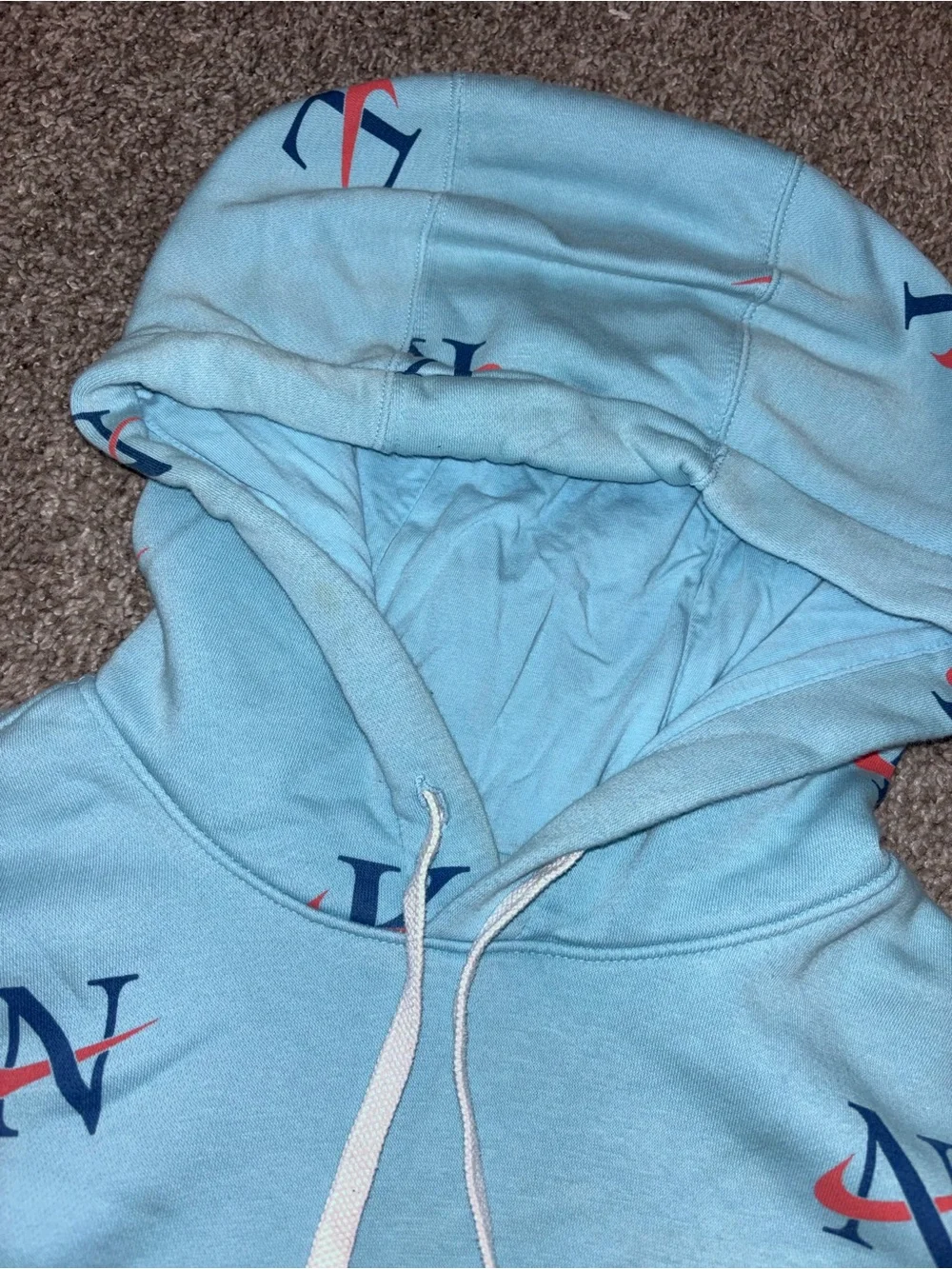 NIKE hoodie - unisex fit